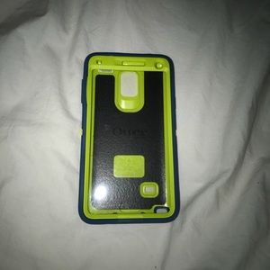 Otter box Samsung Note 4 case